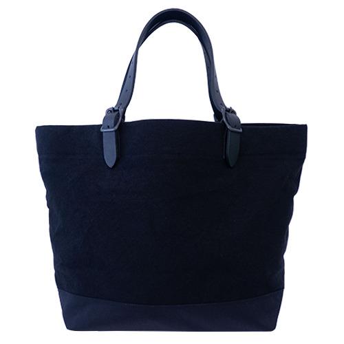 吉田カバン　ポーター（PORTER）　ブリッジ（BRIDGE）　トートバッグ（S）　193−04060　ブラック ハンズ_1