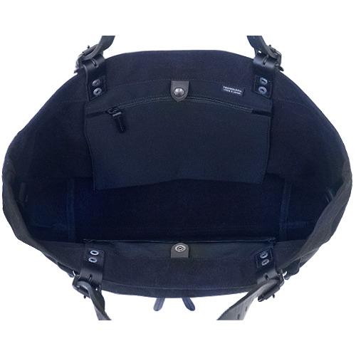 吉田カバン　ポーター（PORTER）　ブリッジ（BRIDGE）　トートバッグ（S）　193−04060　ブラック ハンズ_3