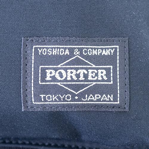 吉田カバン　ポーター（PORTER）　ブリッジ（BRIDGE）　トートバッグ（S）　193−04060　ブラック ハンズ_4