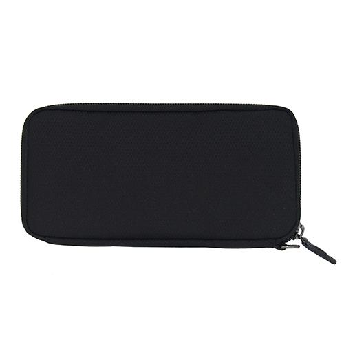 美品◎PORTER ポーター 吉田鞄 DILL ディル コンパクトウォレット 黒 DILL（PORTER） ポーター ディル ウォレット(S) 653-09756 財布