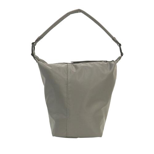 ポーター　シェル　ショルダーバッグ　カーキグレー 吉田カバン ポーター（PORTER） シェル（SHELL） 2WAYショルダーバッグ