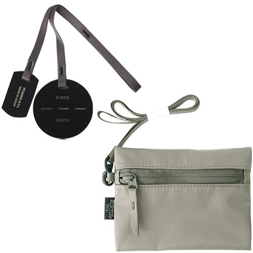 吉田カバン ポーター（PORTER） シェル（SHELL） 2WAYショルダーバッグ