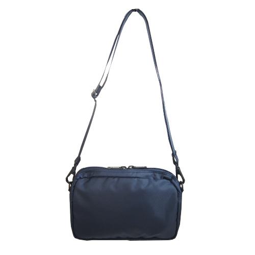 吉田カバン　ポーター（PORTER）　フラッシュ（FLASH）　ショルダーバッグ　689−05940　ネイビー ハンズ_1