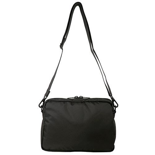 吉田カバン　ポーター（PORTER）　フラッシュ（FLASH）　ショルダーバッグ　689−05949　ブラック ハンズ_1