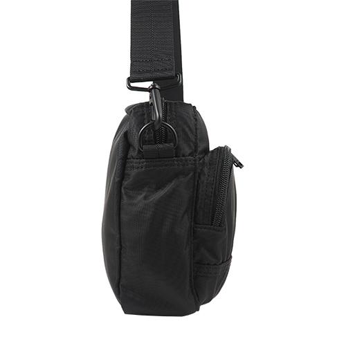 吉田カバン　ポーター（PORTER）　フラッシュ（FLASH）　ショルダーバッグ　689−05949　ブラック ハンズ_2