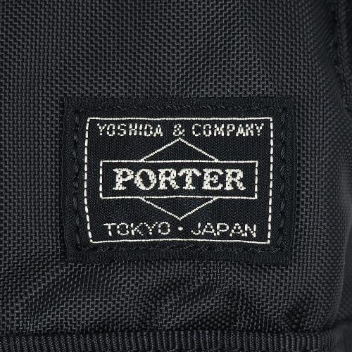 吉田カバン　ポーター（PORTER）　フラッシュ（FLASH）　ショルダーバッグ　689−05949　ブラック ハンズ_4