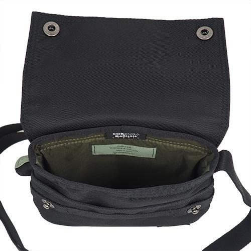 吉田カバン　ポーター（PORTER）　ユニット（UNIT）　ショルダーバッグ　784−05465　ブラック ハンズ_3