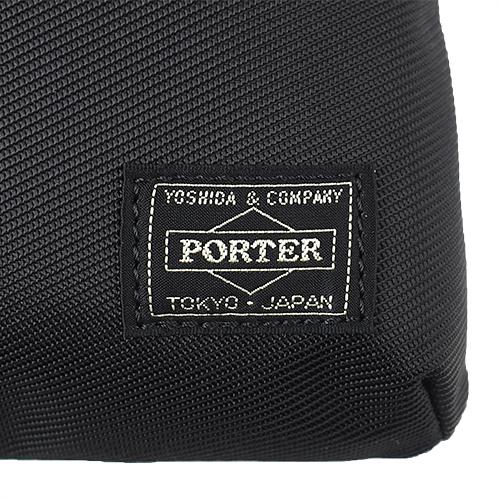 吉田カバン　ポーター（PORTER）　ユニット（UNIT）　ショルダーバッグ　784−05465　ブラック ハンズ_4