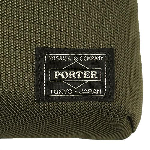 吉田カバン　ポーター（PORTER）　ユニット（UNIT）　ショルダーバッグ　784−05465　カーキ ハンズ_4