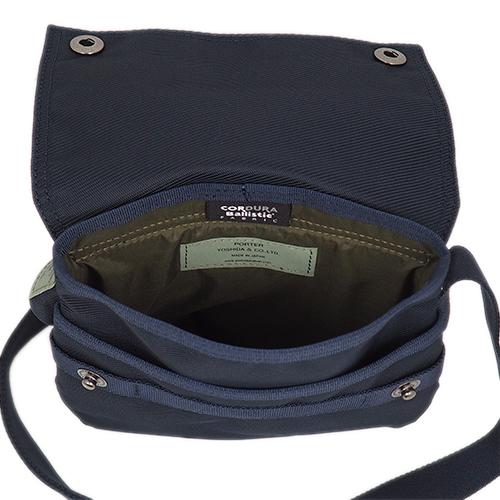 吉田カバン　ポーター（PORTER）　ユニット（UNIT）　ショルダーバッグ　784−05465　ネイビー ハンズ_3