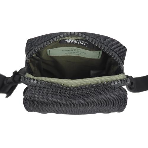 吉田カバン　ポーター（PORTER）　ユニット（UNIT）　ショルダーバッグ　784−05466　ブラック ハンズ_3
