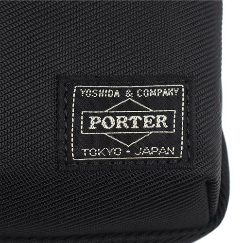 吉田カバン　ポーター（PORTER）　ユニット（UNIT）　ショルダーバッグ　784−05466　ブラック ハンズ_4
