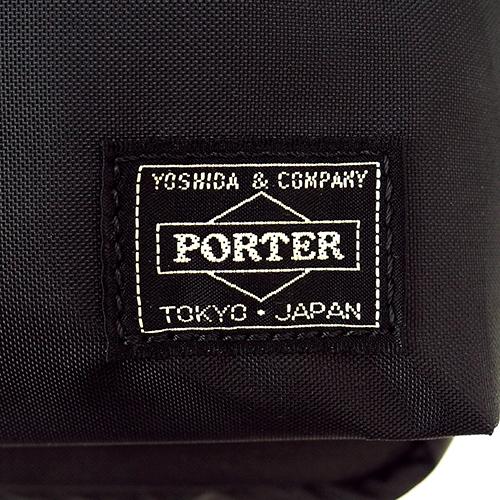 吉田カバン　ポーター（PORTER）　フォース（FORCE）　ショルダーバッグ（S）　855−05457　ブラック ハンズ |  | 04