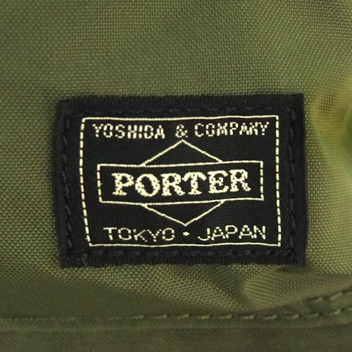 吉田カバン　ポーター（PORTER）　フォース（FORCE）　ショルダーポーチ　855−05461　オリーブドラブ ハンズ_4