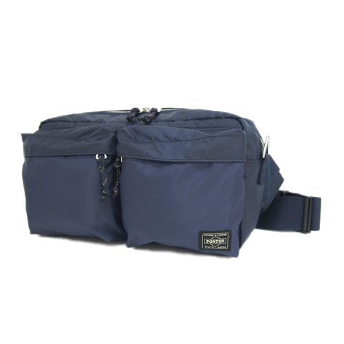 吉田カバン ポーター（PORTER） フォース（FORCE） 2WAYウエストバッグ