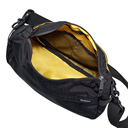 ヘルスニットプロダクト×ハンズ　be　with　fam　bag　ブラック ヘルスニットプロダクト×ハンズ be with fam bag トートリュック