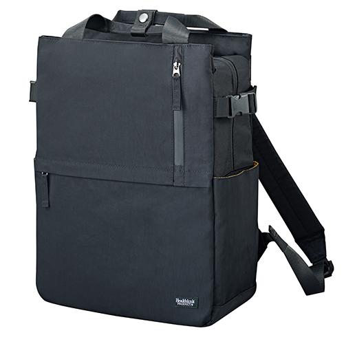 ヘルスニットプロダクト×ハンズ be with fam bag トートリュック