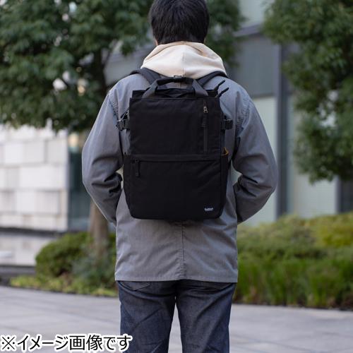 ハンズオリジナル ヘルスニットプロダクト 11ポケットTRIOリュック