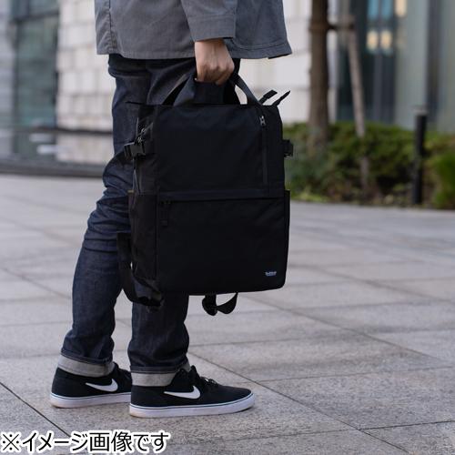 ヘルスニットプロダクト×ハンズ　be　with　fam　bag　ブラック ヘルスニットプロダクト×ハンズ be with fam bag トートリュック
