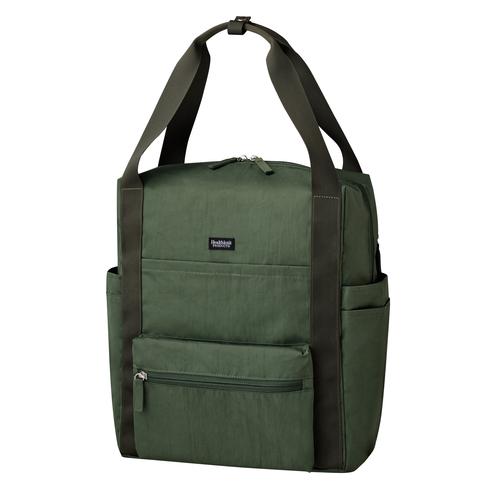 ヘルスニットプロダクト×ハンズ be with fam bag トートリュック