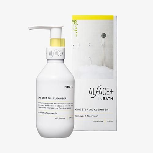 オルフェス（ALFACE+）　インバス　オイルトゥフォームクレンザー　175mL ハンズ | 