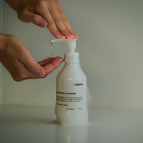 オルフェス（ALFACE+）　インバス　オイルトゥフォームクレンザー　175mL ハンズ |  | 01