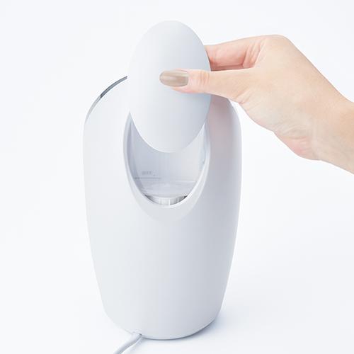 フェスティノ（FESTINO） フェイシャル クレンジング ナノスチーマー