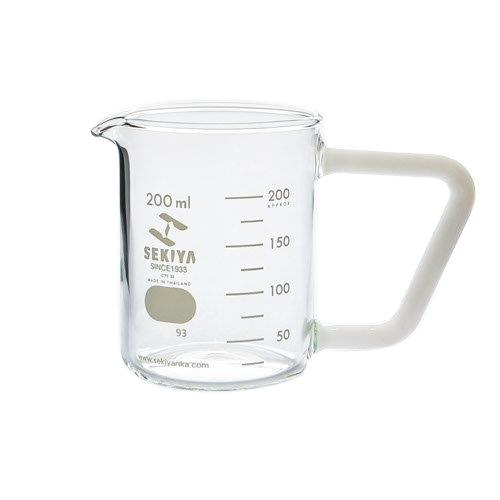 セキヤ ビーカー 取っ手付 0ml 72 800 021 ホワイト 実験用品 ビーカー フラスコ 東急ハンズ 東急ハンズ Paypayモール店 通販 Paypayモール