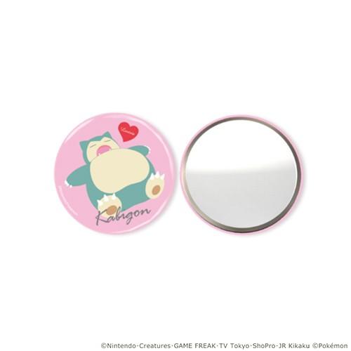 ラヴィジア Lovisia ポケモン缶ミラー カビゴン メイク道具 化粧雑貨 手鏡 卓上ミラー 東急ハンズ 東急ハンズ Paypayモール店 通販 Paypayモール