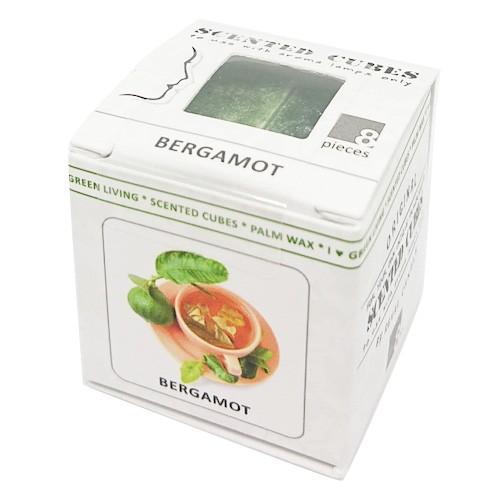 Reval Candle センティッドキューブ ベルガモット リラックス 癒しグッズ アロマキャンドル 東急ハンズ Rise Solutions Ca