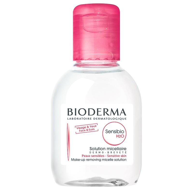 ビオデルマ（BIODERMA）　サンシビオ（Sensibio）　エイチツーオー　D　100mL ハンズ | 