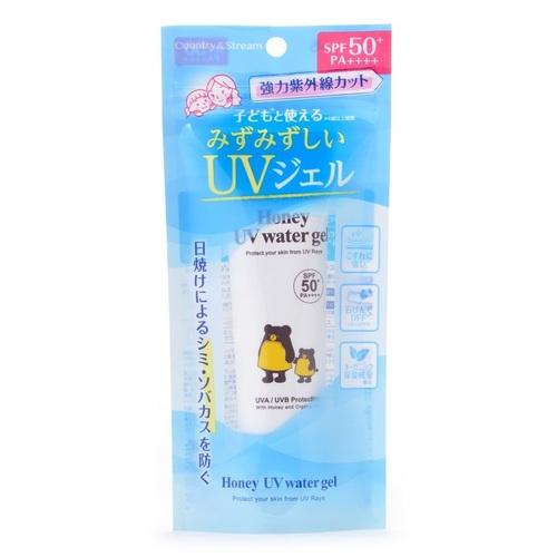 カントリー＆ストリーム（Country＆Stream）　UVウォータリージェル50＋　2　45g ハンズ | 