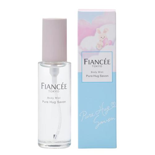 フィアンセ（FIANCEE）　ボディミスト　ピュアハグサボン　50mL ハンズ | 