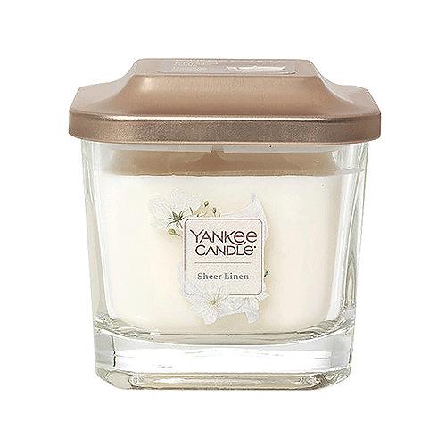 ヤンキーキャンドル Yankee Candle エレベーションジャーs シアーリネン リラックス 癒しグッズ アロマキャンドル ハンズ ハンズyahoo ショッピング店 通販 Yahoo ショッピング