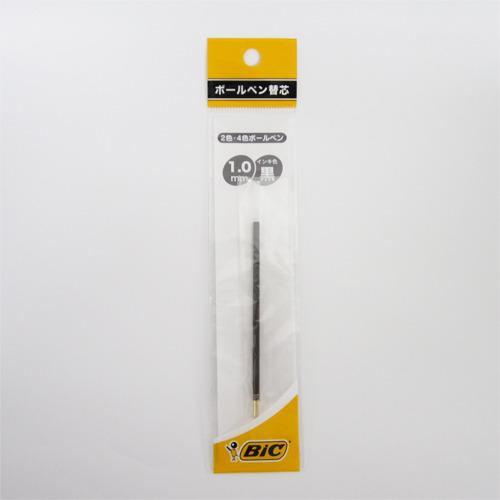 Bic 2色4色太字用 替芯 黒 R4cm1blk ボールペン ボールペン替芯 東急ハンズ 東急ハンズ Paypayモール店 通販 Paypayモール