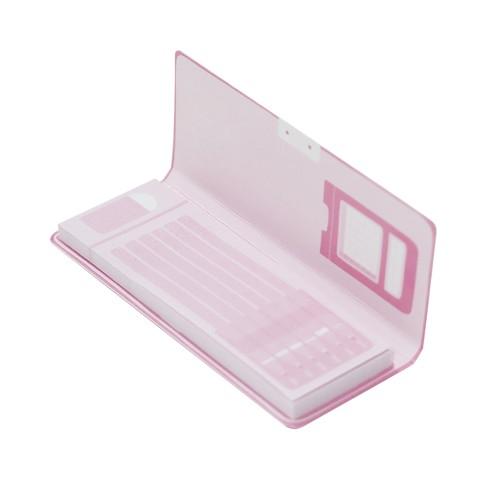 定期入れの クツワ ふでばこみたいなふせん Jb001b ノート メモ 付箋紙 東急ハンズ Dprd Jatimprov Go Id