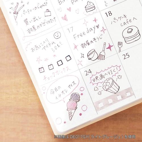 クツワ（KUTSUWA） スタンプペン DE017GY チェックボックス ハンズ