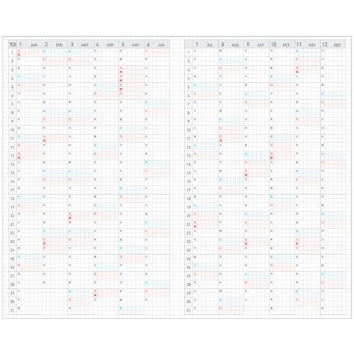 【2026年1月始まり】　コクヨ（KOKUYO）　ジブン手帳DAYs　mini　B6スリム　デイリー1日1ページ　ニ-JDM1L1-26　SOU・SO |  | 03