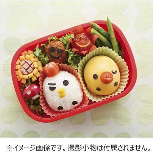 KAI ちゅーぼーず お弁当応援！ ハサミ＆ピンセット FG5188 ハンズ