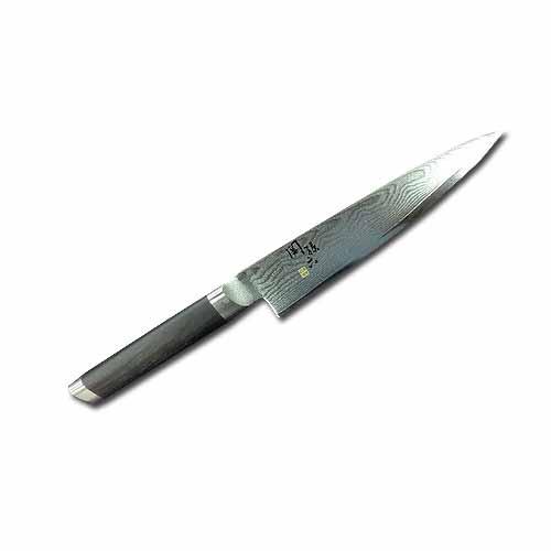 貝印（KAI）　関孫六　ダマスカス　ペティナイフ　AE5202　120mm ハンズ | 