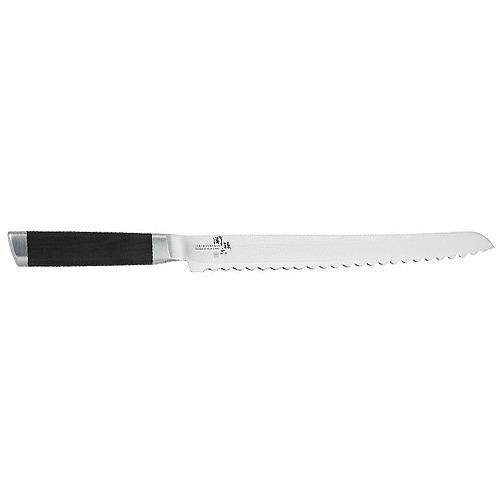 関孫六 ダマスカス パン切りナイフ 240mm ハンズ : ハンズYahoo