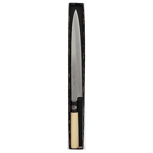 関孫六 白紙鋼 水牛柄 柳刃 270mm ハンズ : ハンズYahoo!ショッピング 