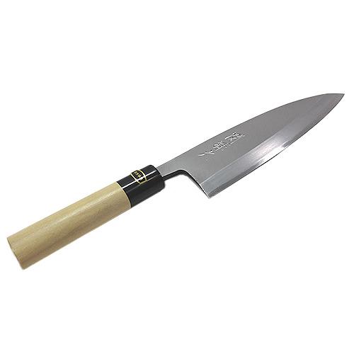 有次 特製 柳刃包丁 24cm（8寸）水牛柄 築地の包丁有次