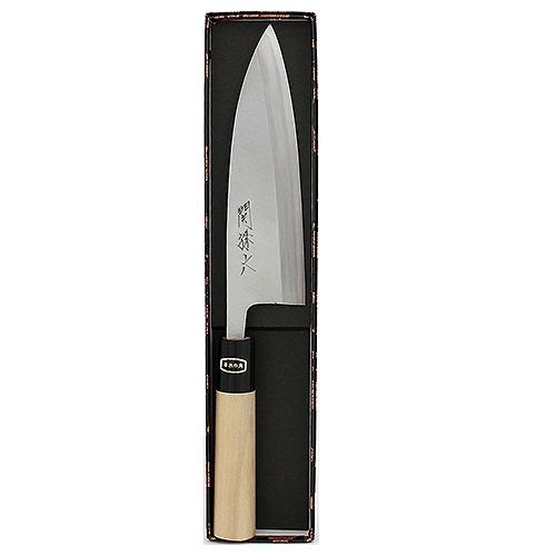 関孫六 白紙鋼 水牛柄 出刃 180mm ハンズ : ハンズYahoo!ショッピング