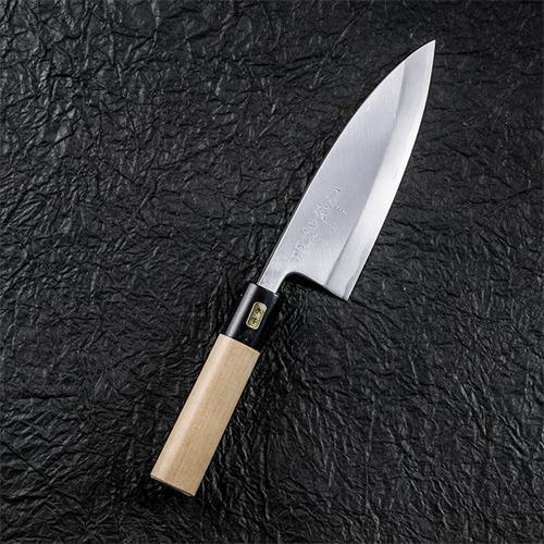 貝印（KAI） 関孫六 金寿本鋼 和包丁 出刃 150mm ハンズの画像