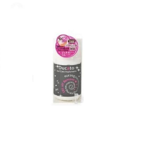 芸能人愛用 デュカート ジェルオフリムーバー 100ml ネイルアート ネイルケア 除光液 リムーバー 東急ハンズ