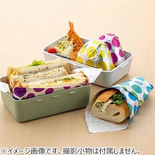 東洋アルミ　おにぎりホイル　4.6m　Colorful柄 ハンズ |  | 04