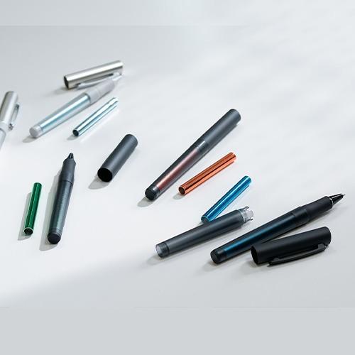 【新品・廃番色】Tombow ZOOM L1 4本セット　トンボ鉛筆　ボールペン トンボ鉛筆（Tombow） ゲルボールペン ズーム（ZOOM） L1 0.5mm BJ