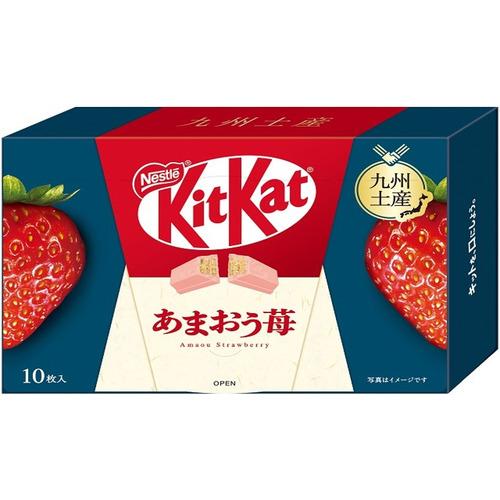 ネスレ キットカット 苺 40袋 ネスレ日本 キットカット あまおう苺 【店頭のみ商品】 ハンズ