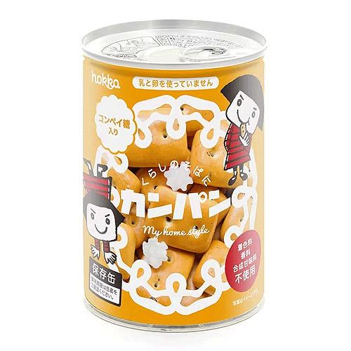 北陸製菓　hokkaのカンパン保存缶　110g ハンズ | 